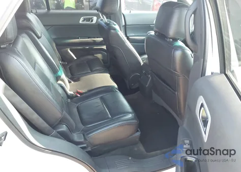 2013 Ford Explorer Xlt from USA, damaged, VIN 1FM5K7D87DGB57249